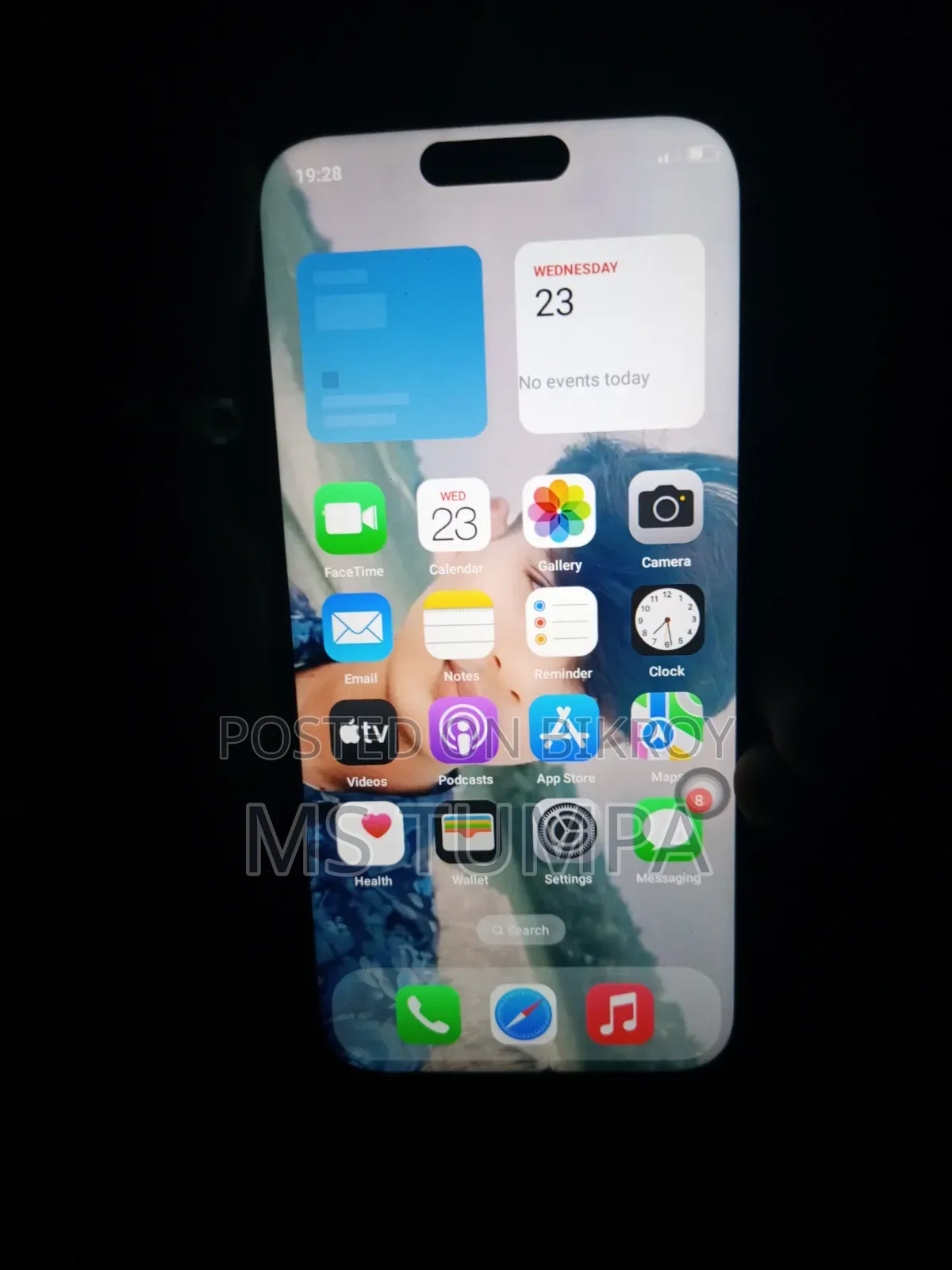 Apple iPhone 16 Pro Max 1 TB Black