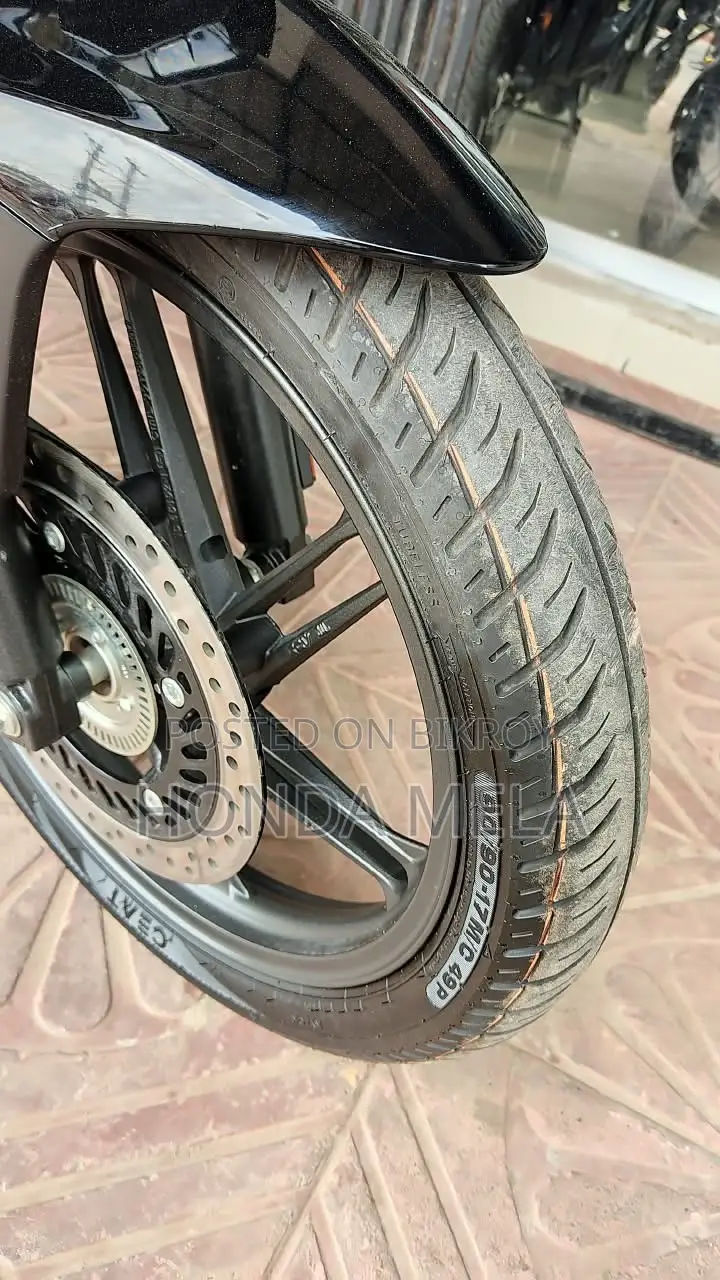 Hero Xtreme 125R 2025 Black