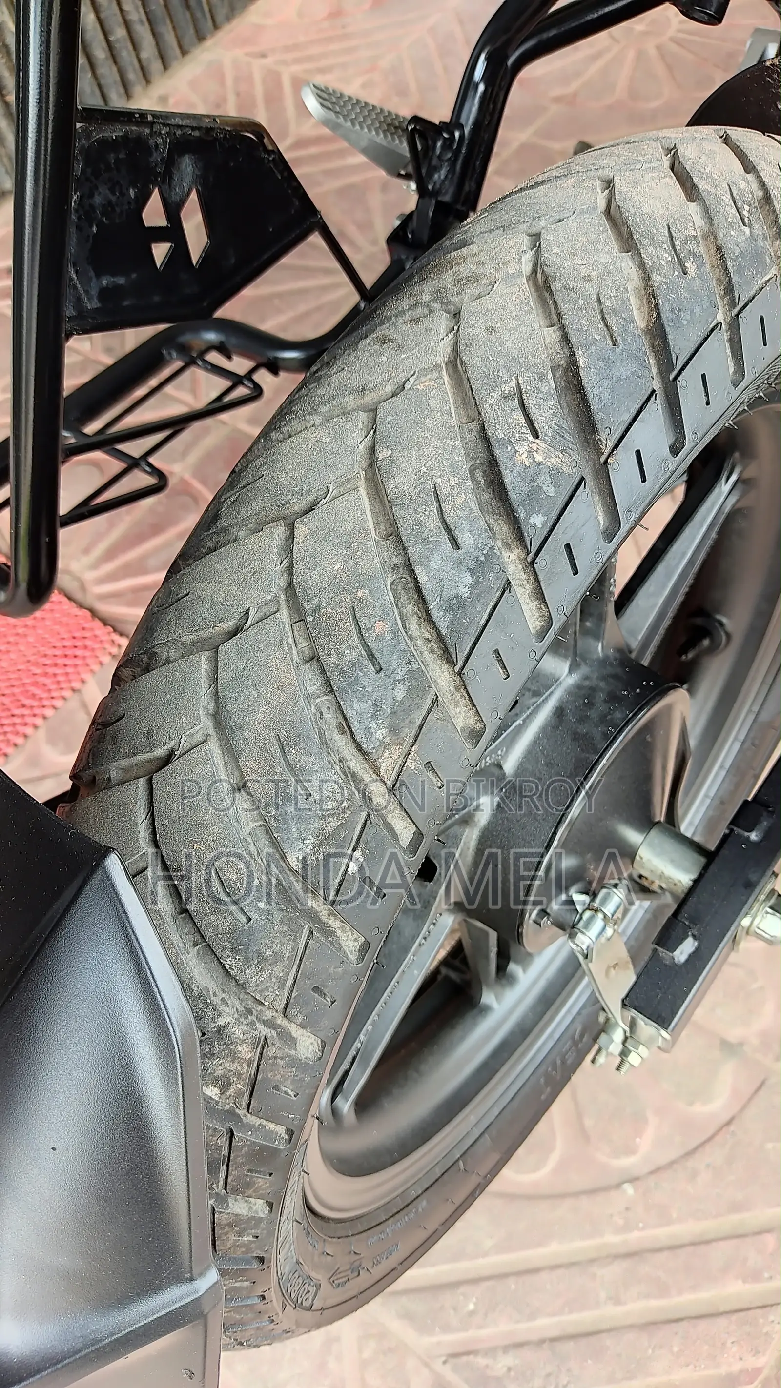 Hero Xtreme 125R 2025 Black