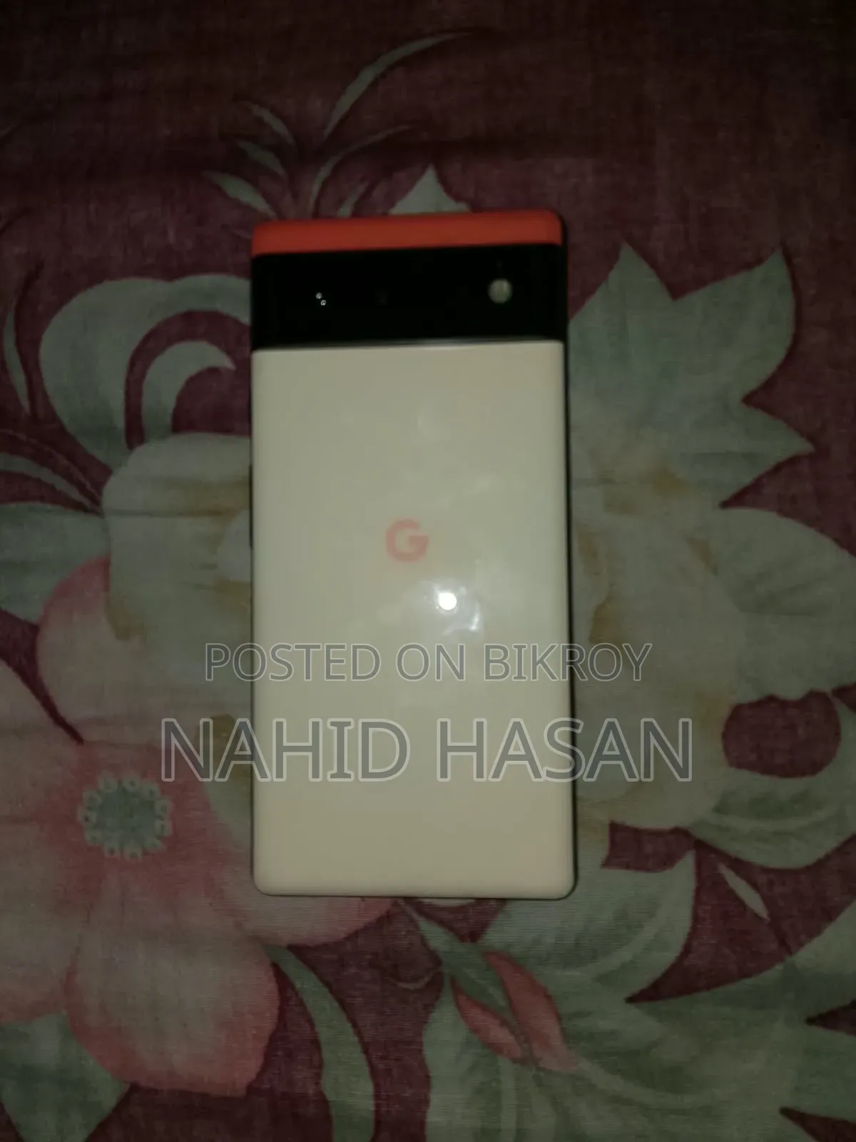 Google Pixel 6 128 GB Gray