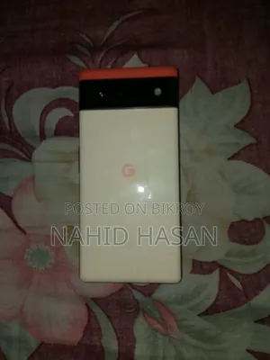 Google Pixel 6 128 GB Gray
