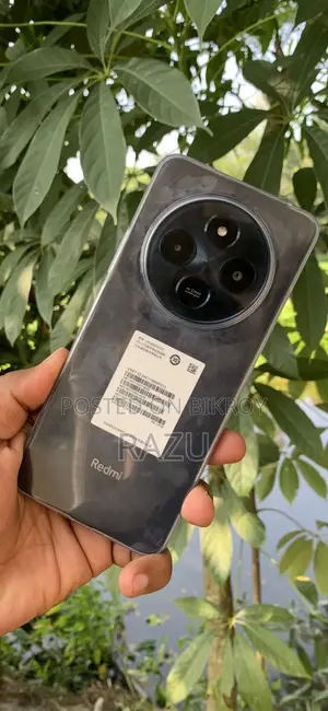 New Realme 14 128 GB Black