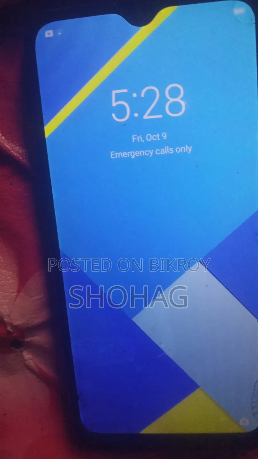 CALME 512 GB Blue