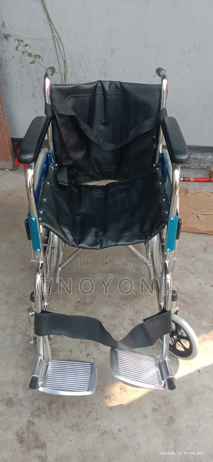 Brand New Life Tech Medical Wheelchair for Sale