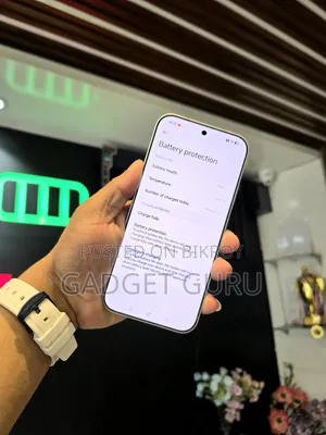 শাওমি ১৭ প্রো ম্যাক্স ৫১২ জিবি হোয়াইট