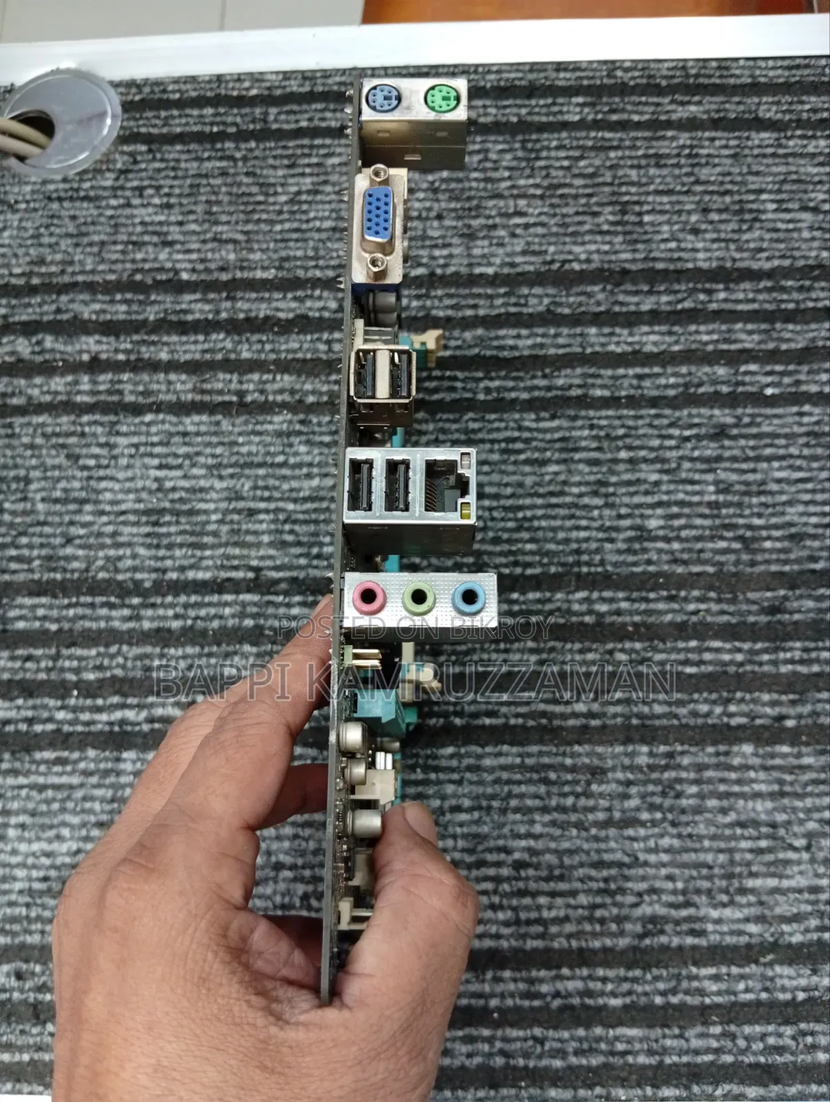 Gigabyte Ga-H61m-Ds2 Motherboard