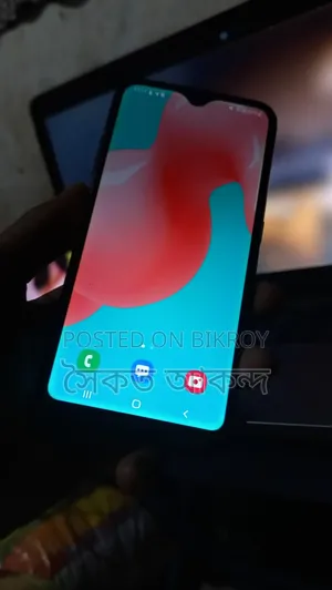 Samsung Galaxy A01 16 GB Blue
