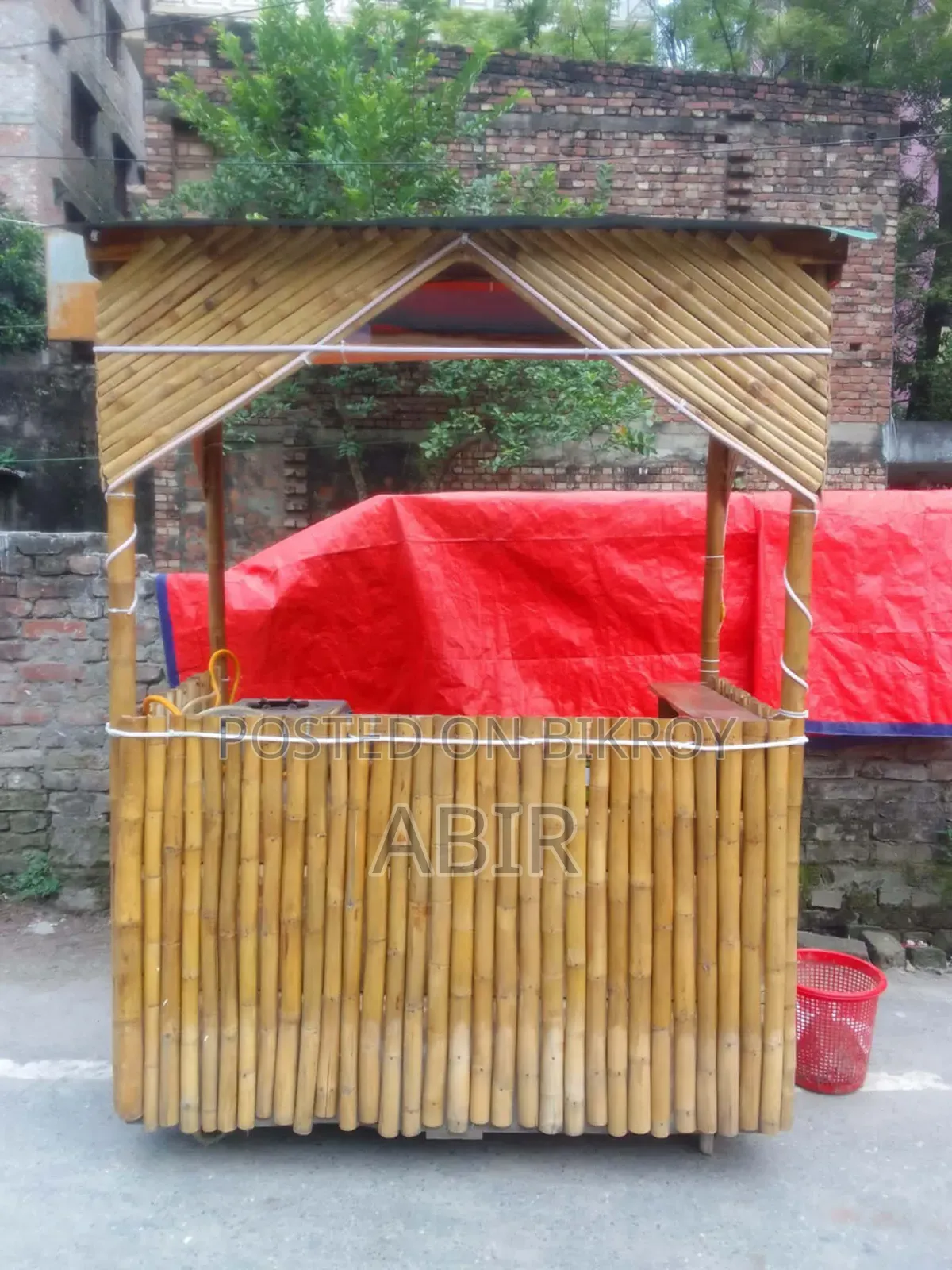 Food Cart for Sale