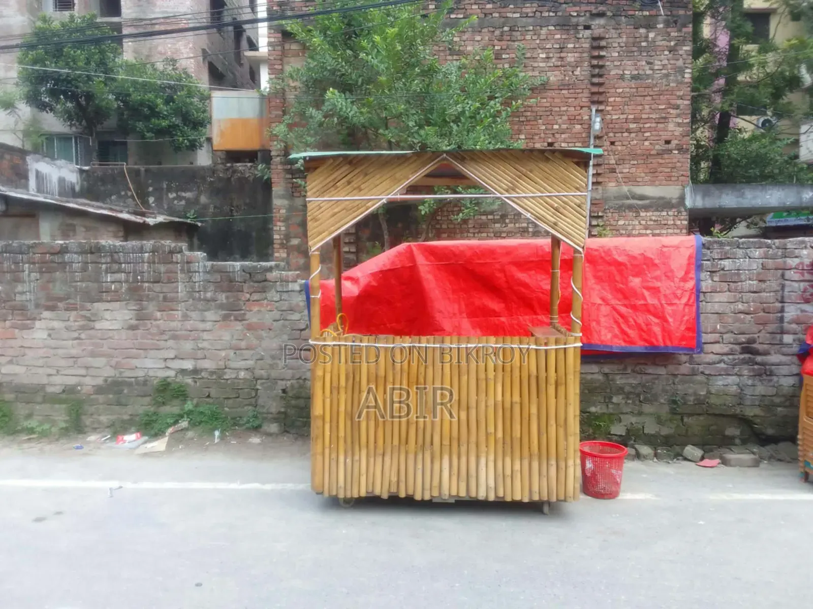 Food Cart for Sale