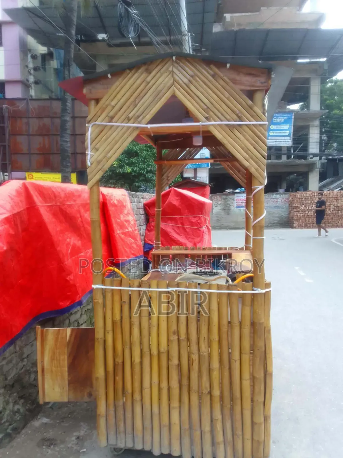 Food Cart for Sale