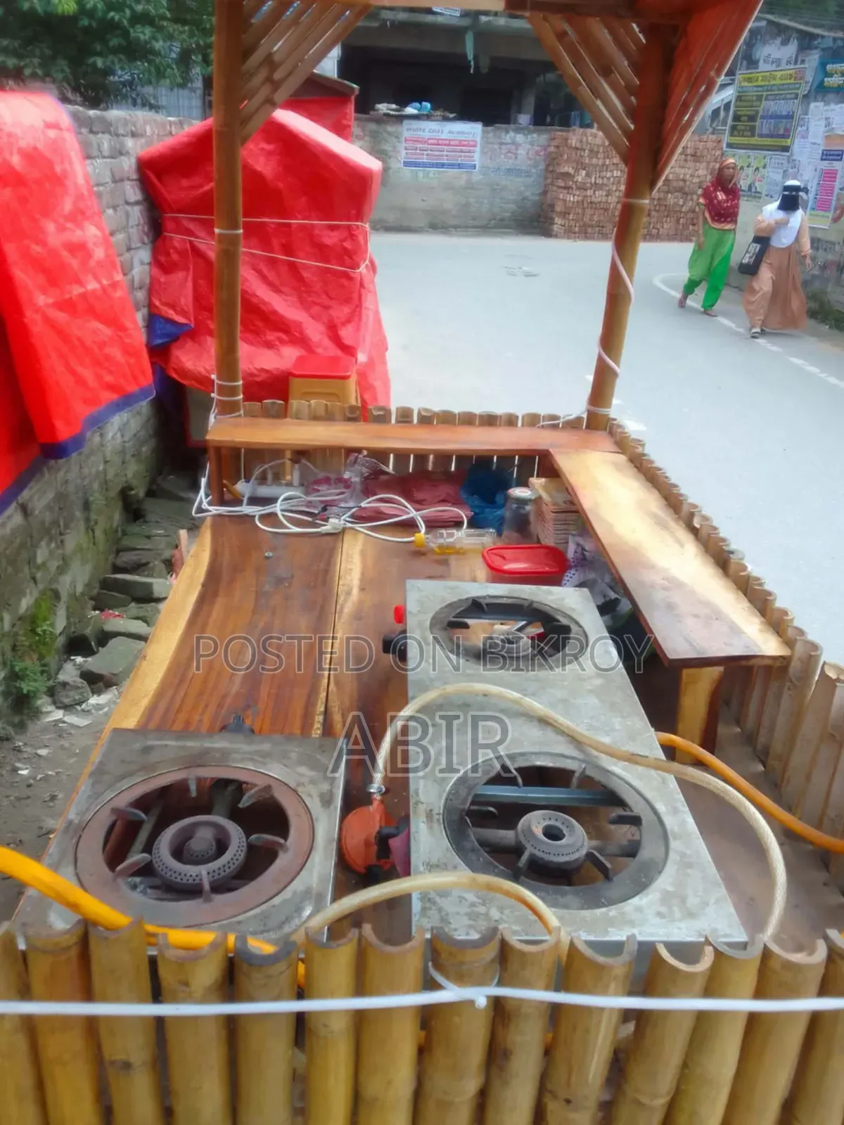 Food Cart for Sale