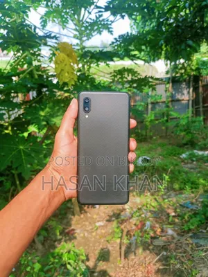 স্যামসাং গ্যালাক্সি এম০২ ৩২ জিবি ব্ল্যাক