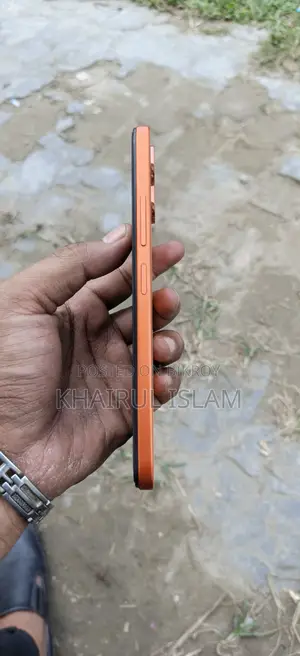 Infinix Smart 20 64 GB Orange