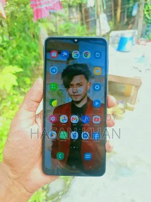 স্যামসাং গ্যালাক্সি এম০২ ৩২ জিবি ব্ল্যাক