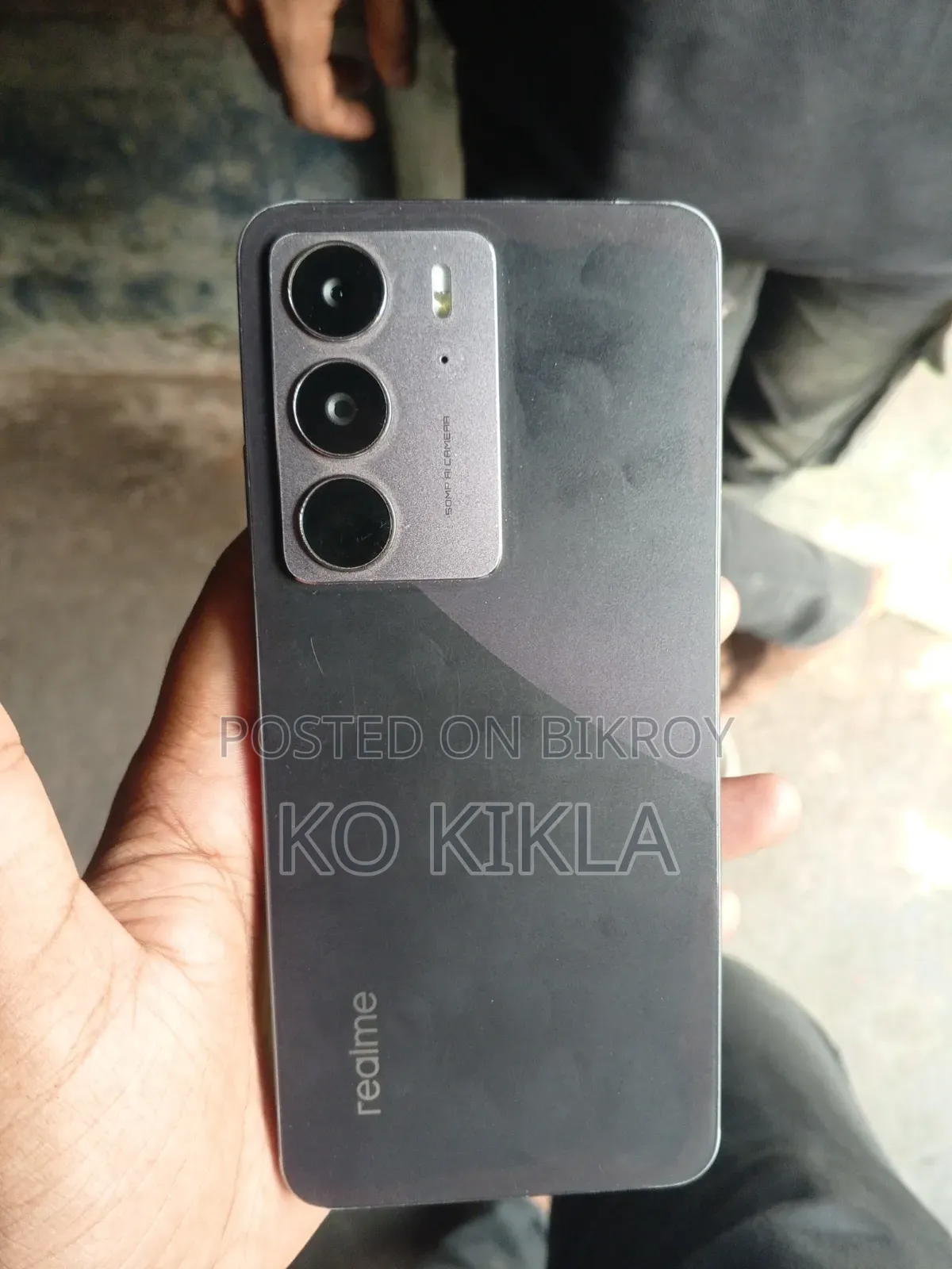 Realme C75 128 GB Bronze