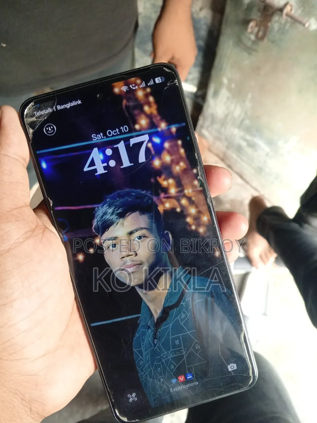 Realme C75 128 GB Bronze