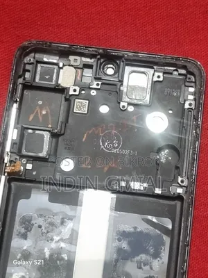 Samsung Galaxy S21 FE 5G 128 GB Black