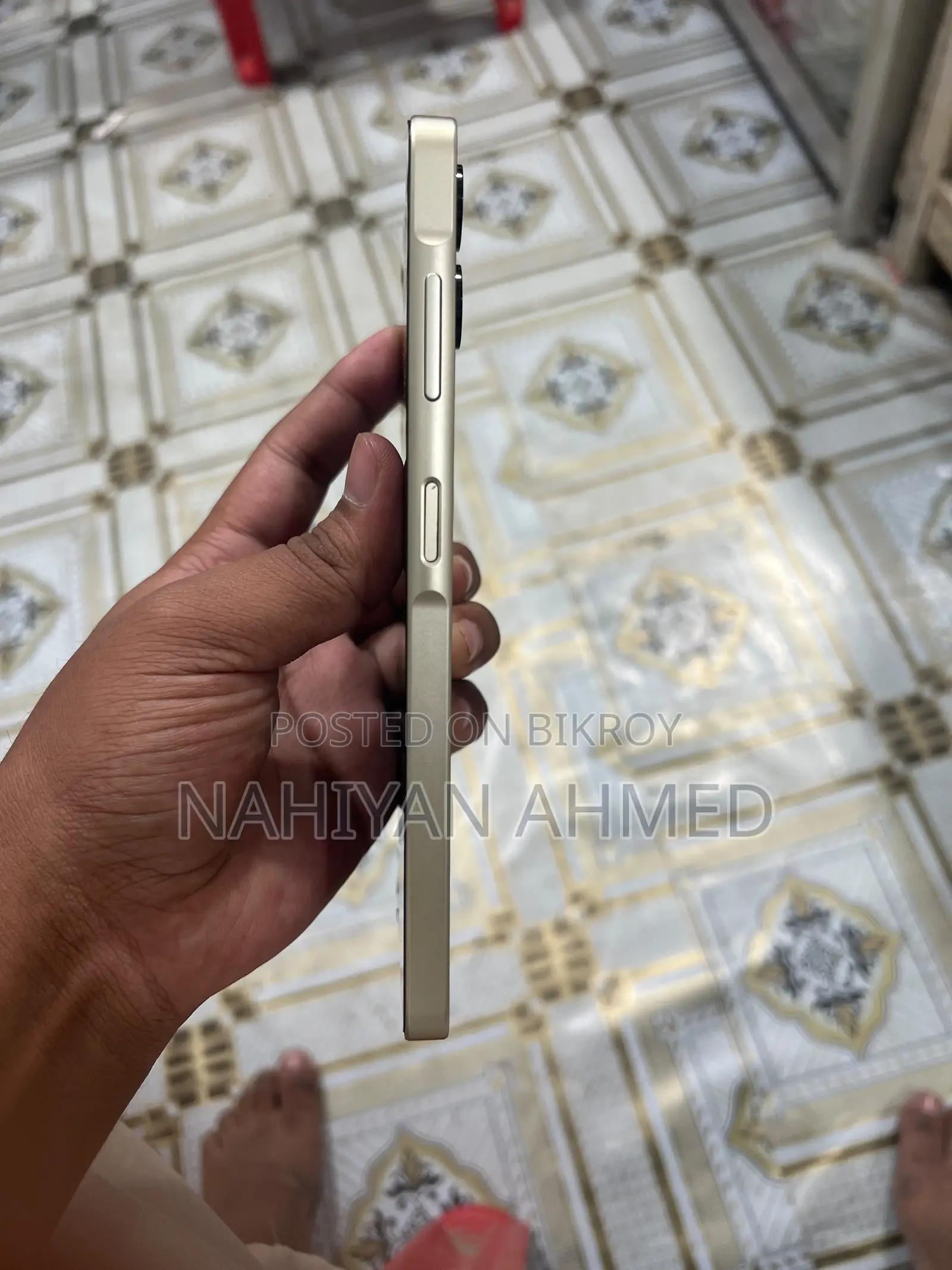 স্যামসাং গ্যালাক্সি এ০৬ ১২৮ জিবি কমলা