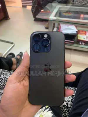 Apple iPhone 16 Pro 128 GB Black