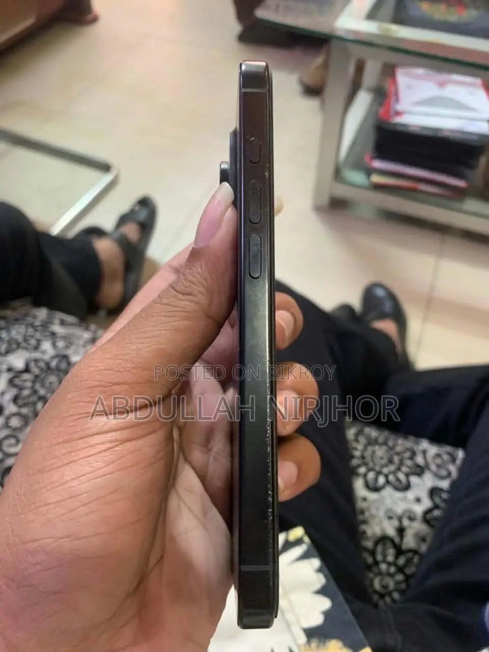 Apple iPhone 16 Pro 128 GB Black