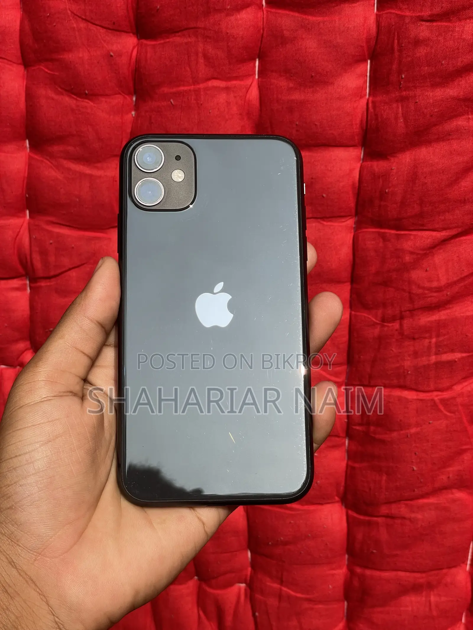 Apple iPhone 11 128 GB Black
