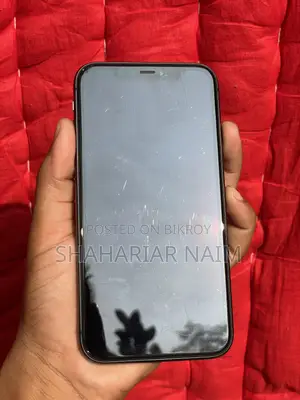 Apple iPhone 11 128 GB Black