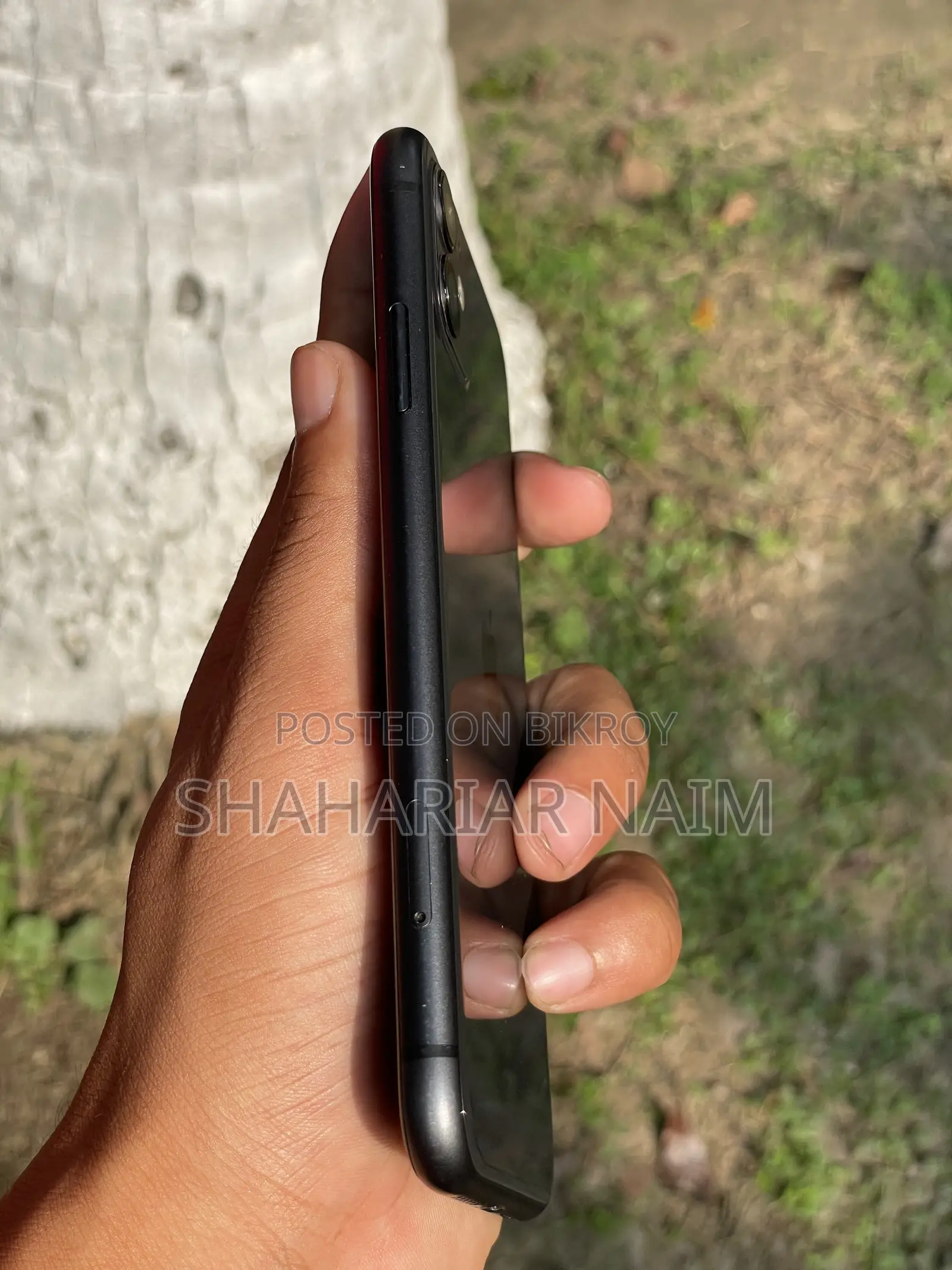Apple iPhone 11 128 GB Black
