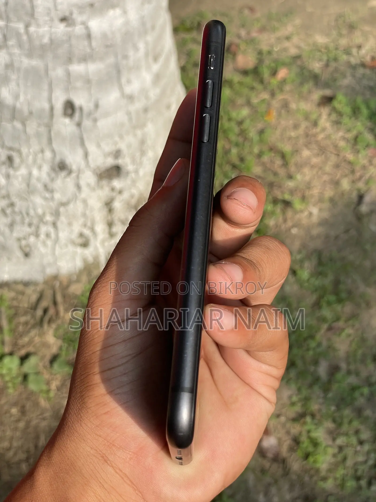 Apple iPhone 11 128 GB Black