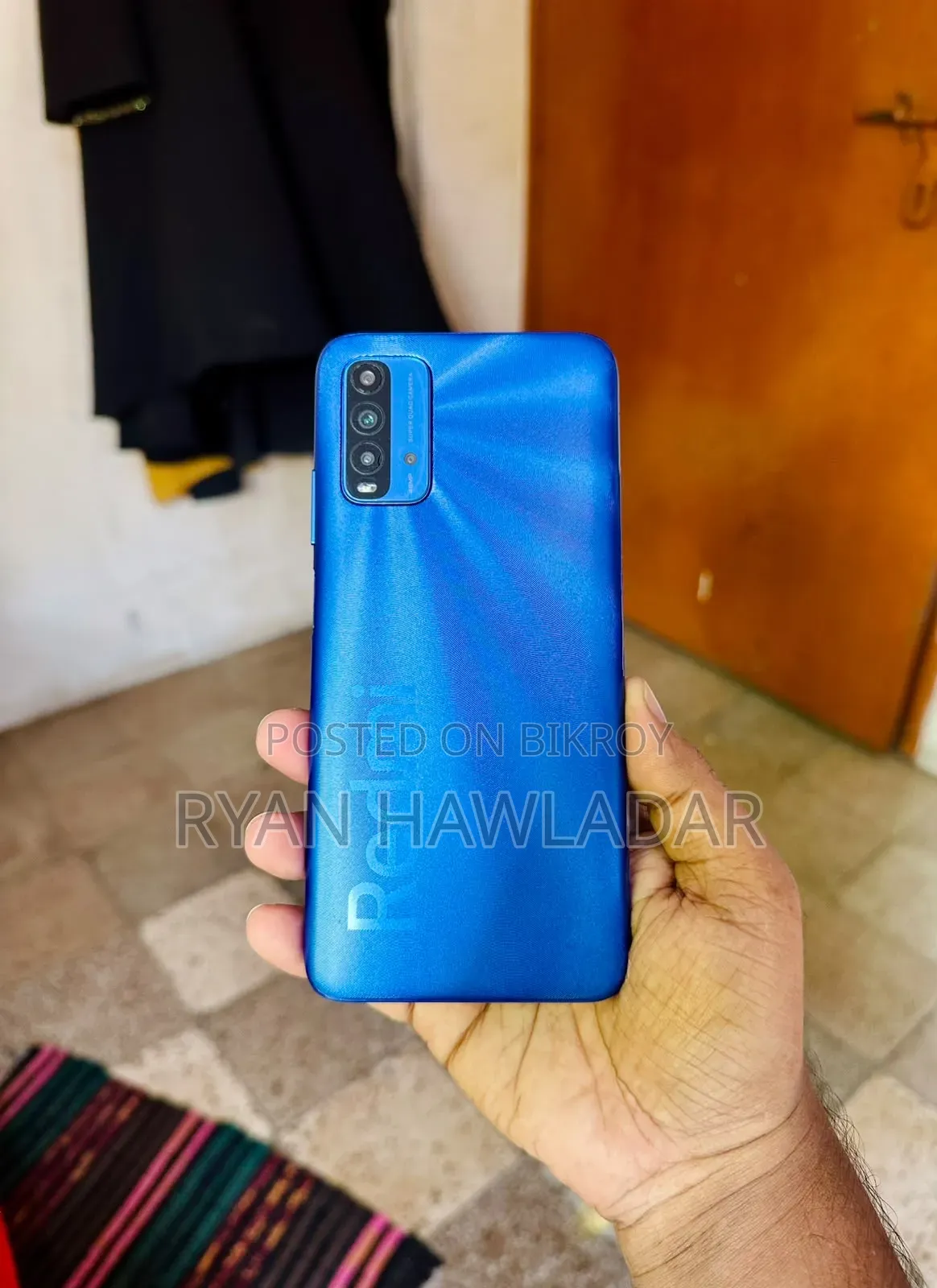 শাওমি রেডমি ৯ পাওয়ার ১২৮ জিবি লাল