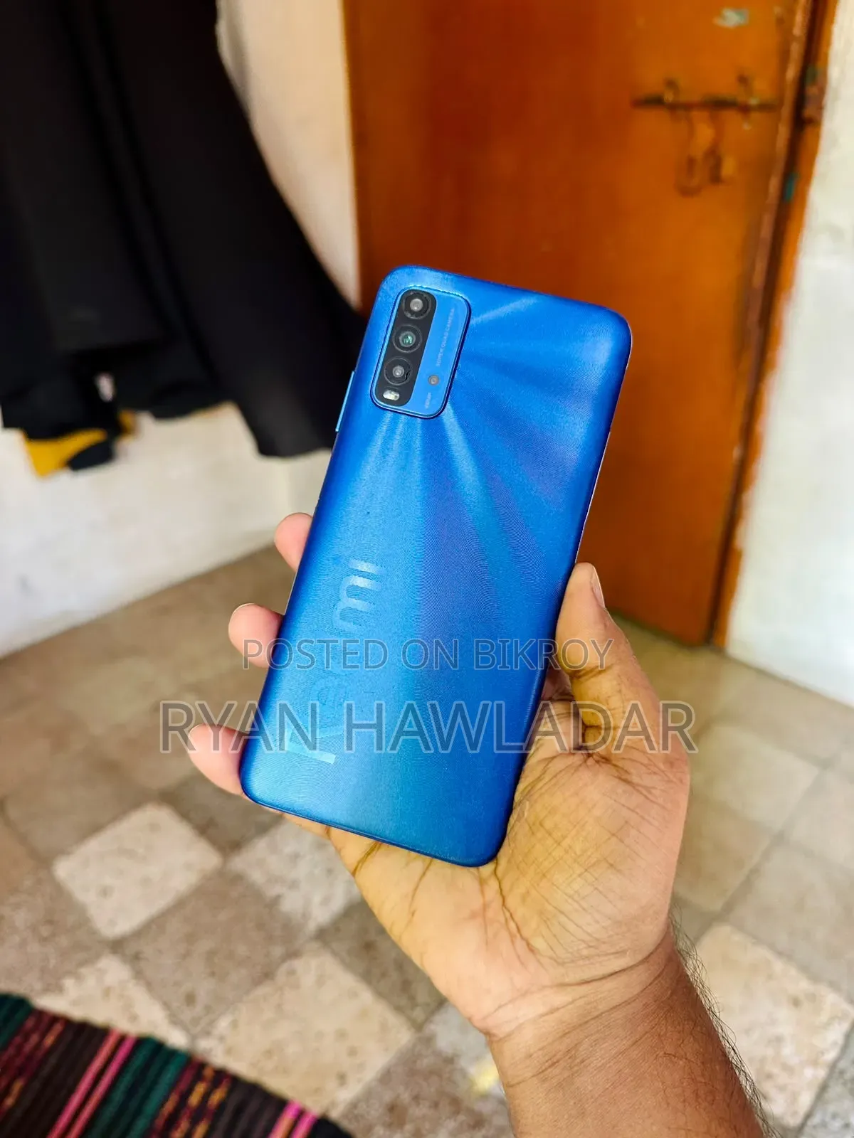 শাওমি রেডমি ৯ পাওয়ার ১২৮ জিবি লাল