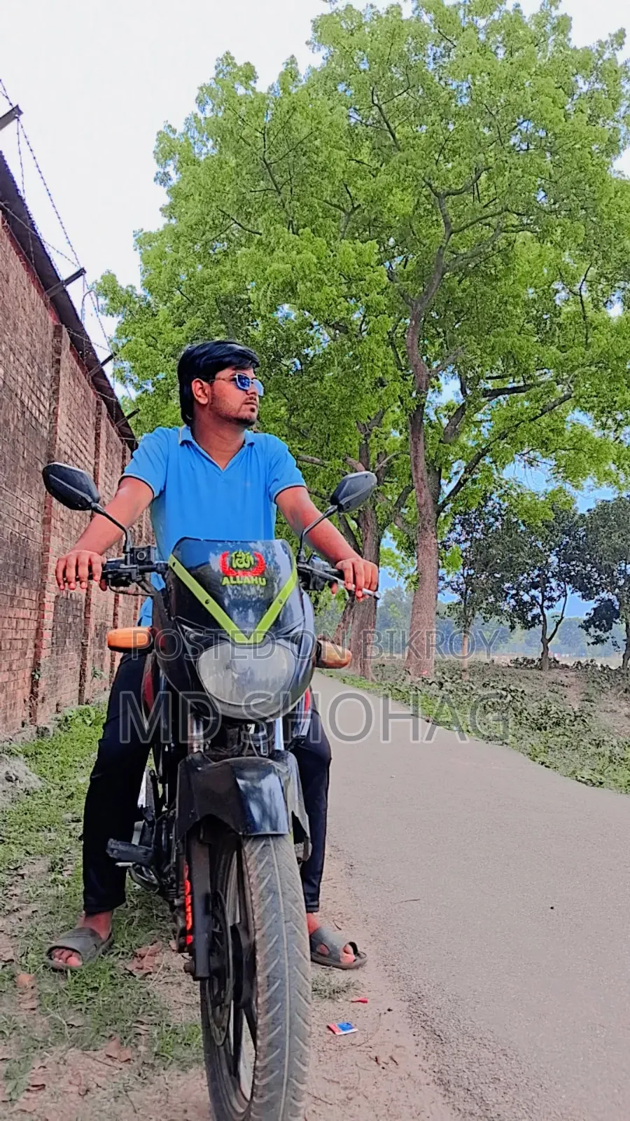 ওয়ালটন ফিউশন ১২৫ ইএক্স ২০১৯ কালো