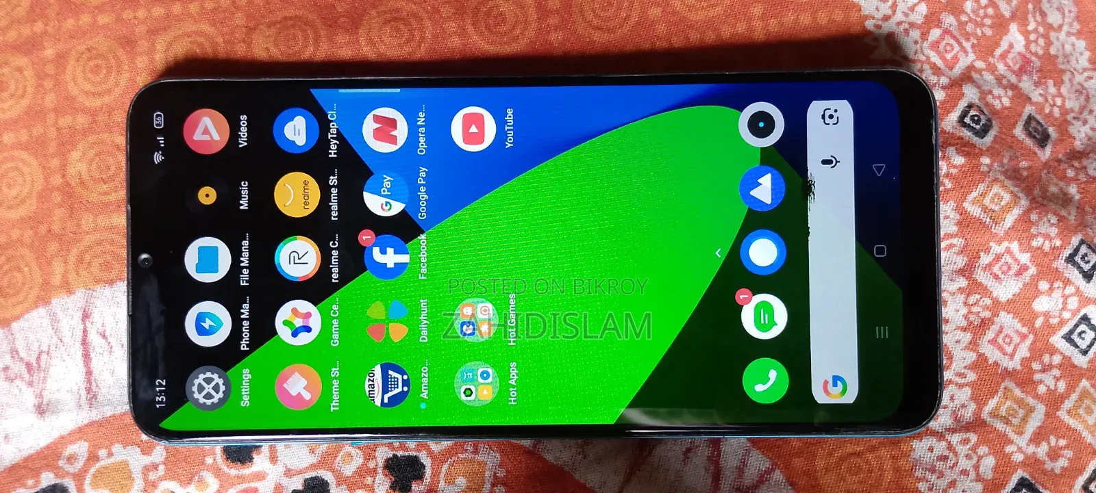 Realme 5i 64 GB Blue