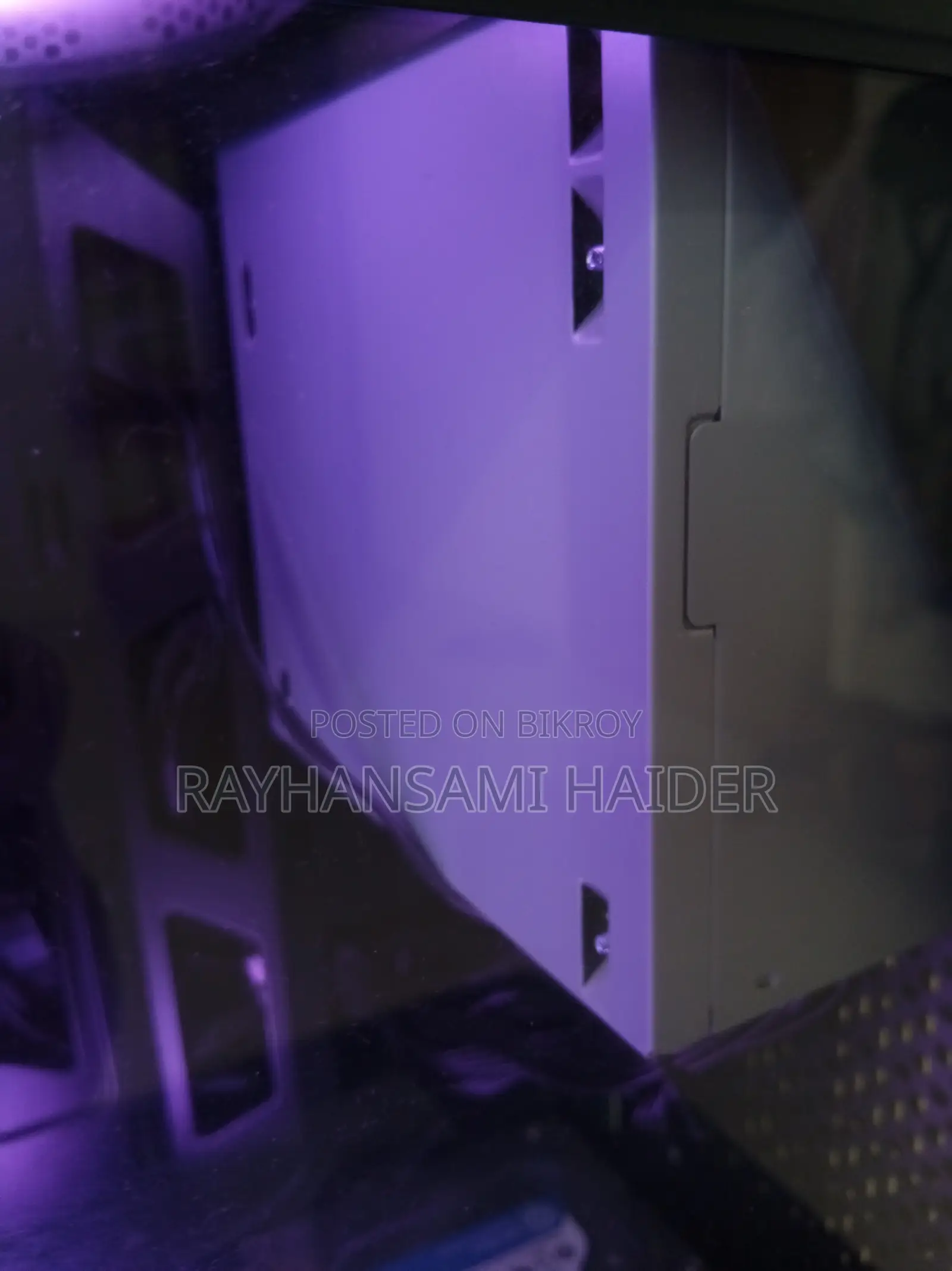 New Desktop Computer 8GB Intel Core i5 HDD+SSD 256GB