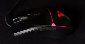 Fantech Crypto VX7 Gaming Mouse – Original Box Included