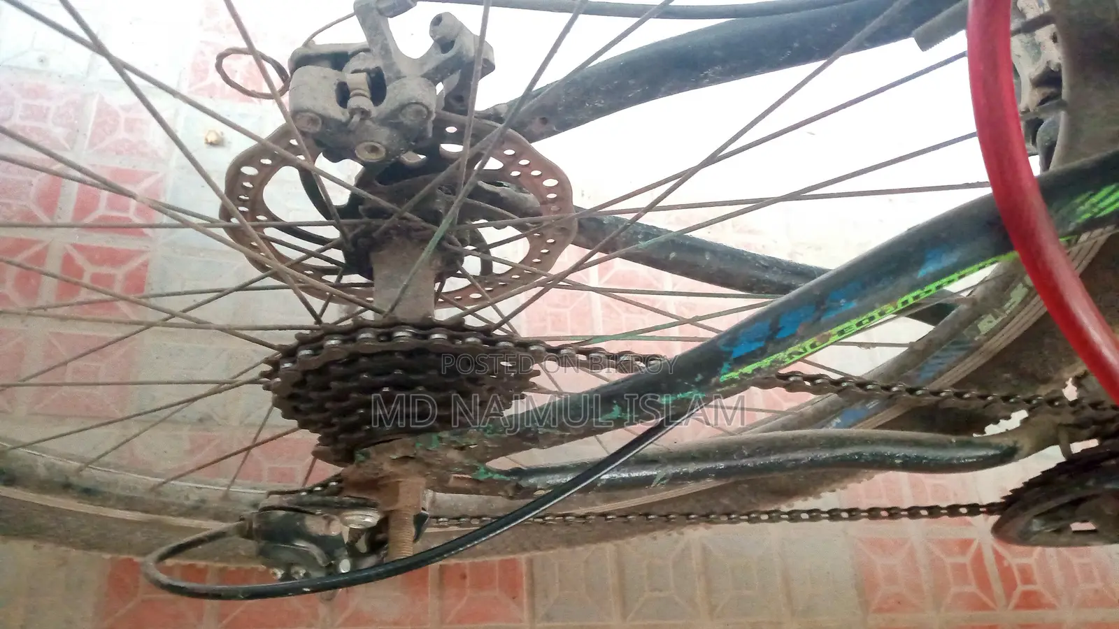 26' Bicycle, Used
