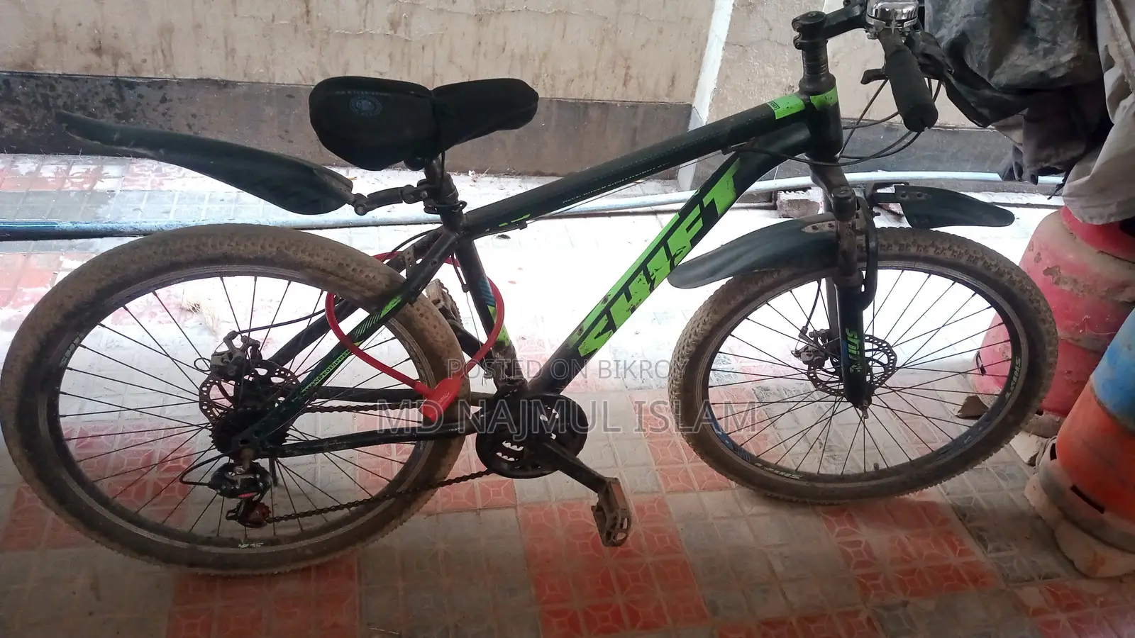 26' Bicycle, Used
