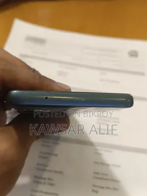 Motorola Edge 50 Fusion 256 GB Blue