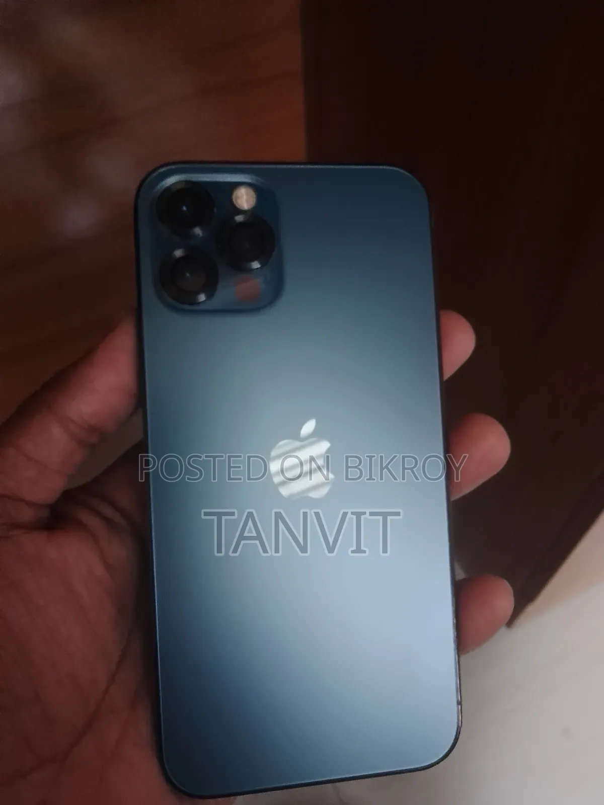 Apple iPhone 12 Pro 256 GB Blue
