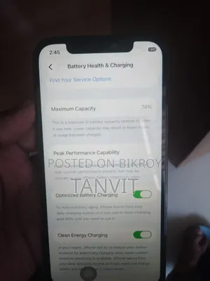 Apple iPhone 12 Pro 256 GB Blue
