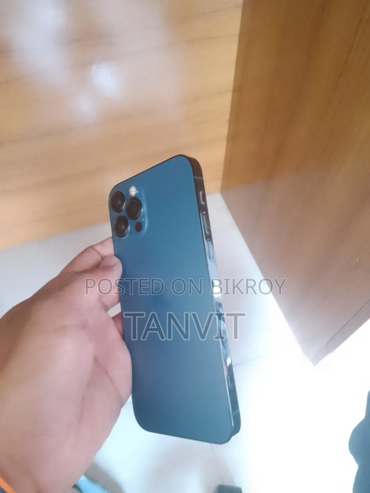 Apple iPhone 12 Pro 256 GB Blue