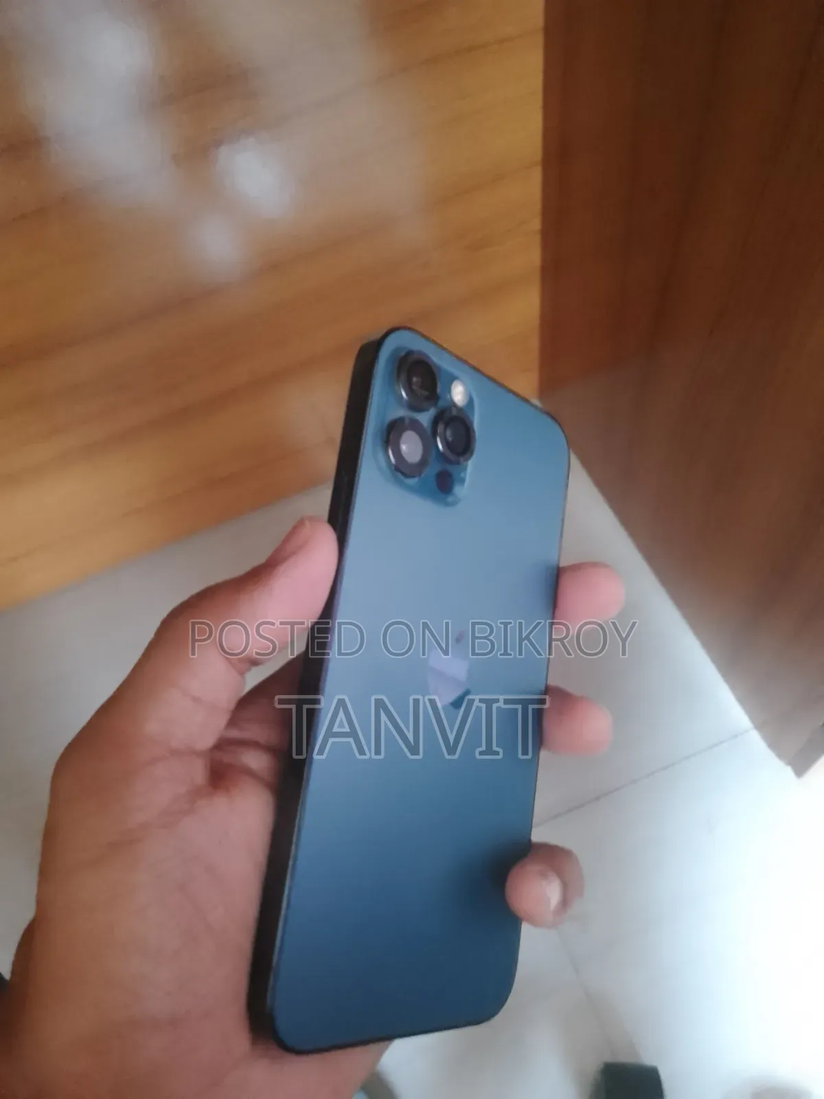 Apple iPhone 12 Pro 256 GB Blue