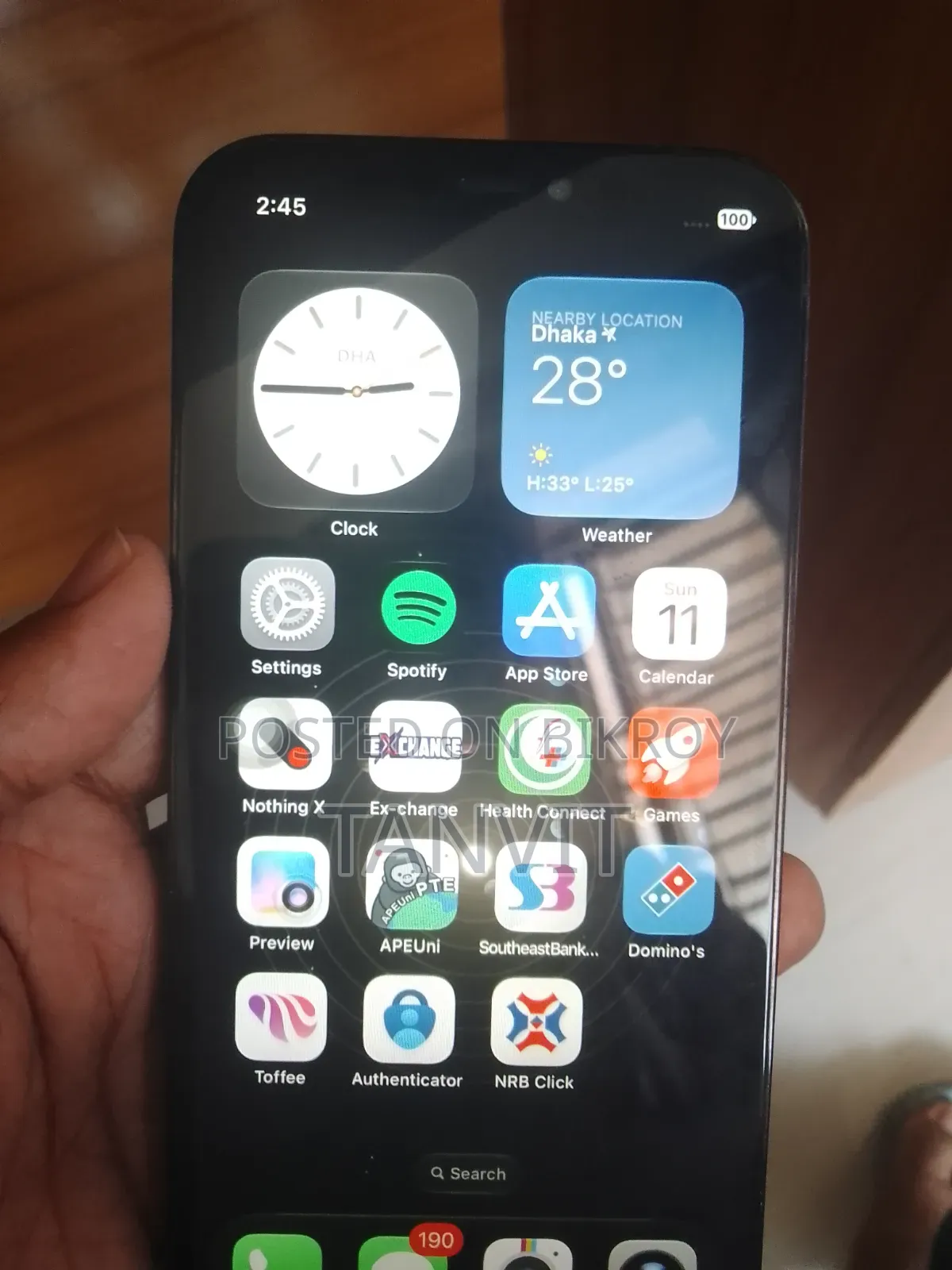 Apple iPhone 12 Pro 256 GB Blue
