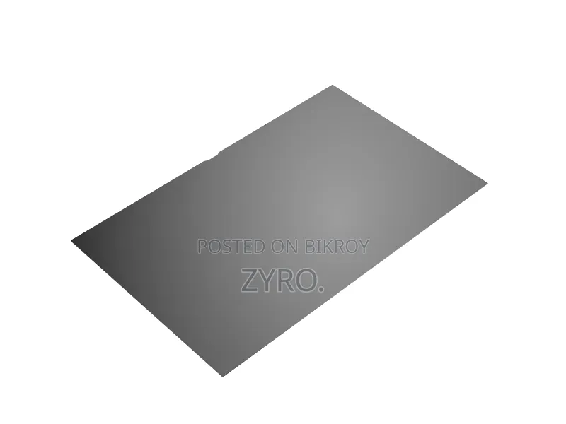 Privecy Hydrogel Poly Screen Protector for Laptop