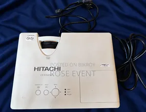 Hitachi CP-X3041WN Projector _ Fixed