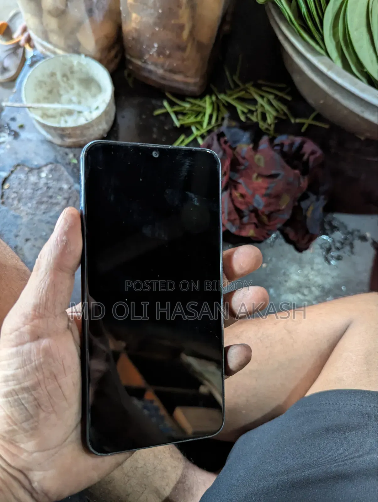 Vivo Y11 32 GB Blue