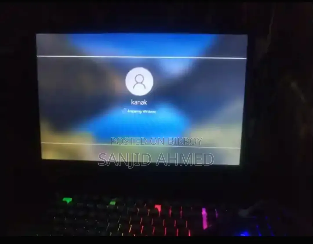Gigasonic Monitor