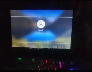 Gigasonic Monitor