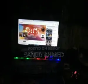 Gigasonic Monitor