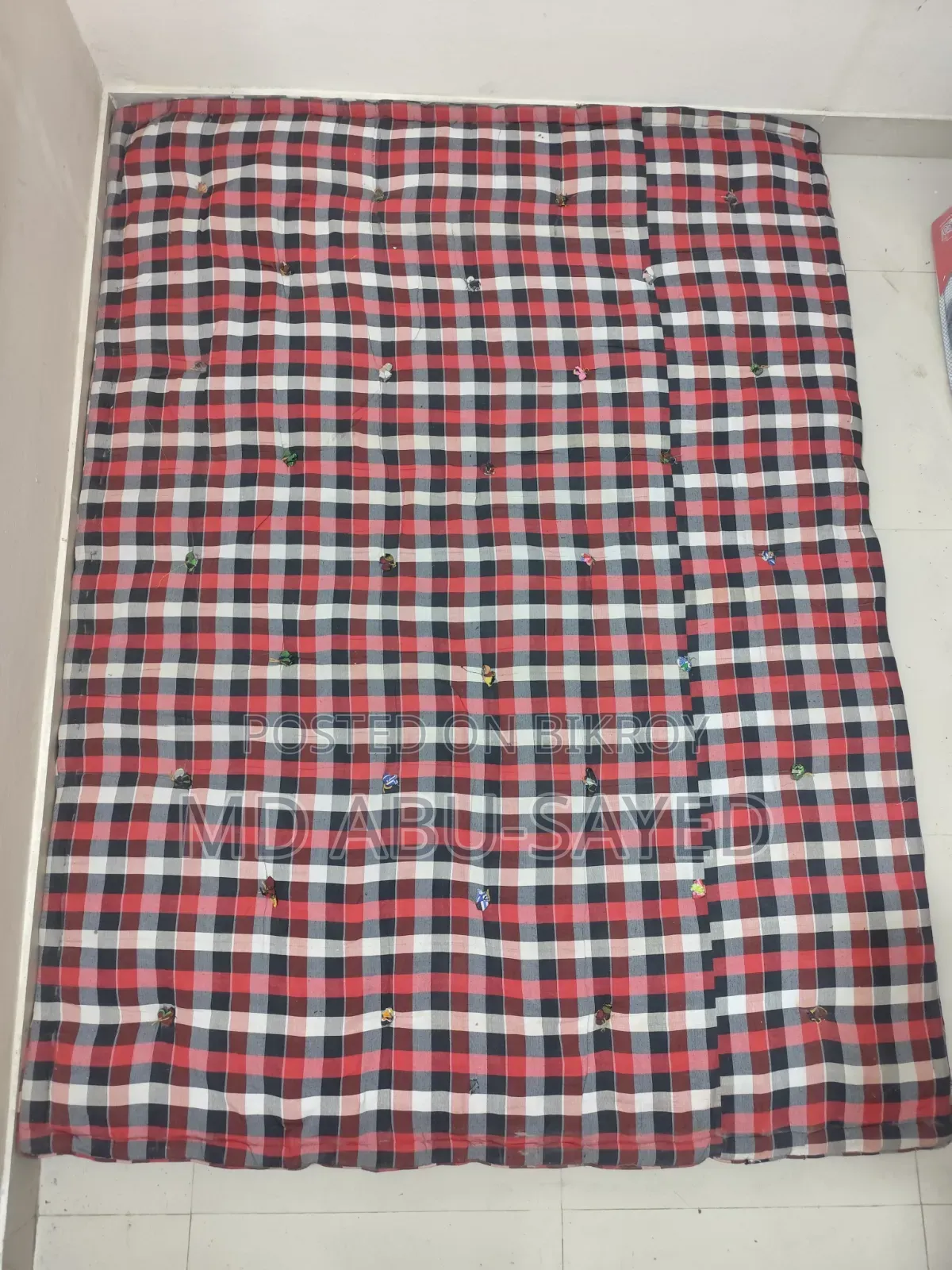 Mattress 5/7 Feet