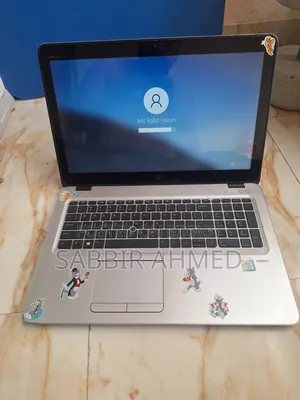 Laptop HP EliteBook 850 G3 8GB Intel Core i5 SSD 250GB